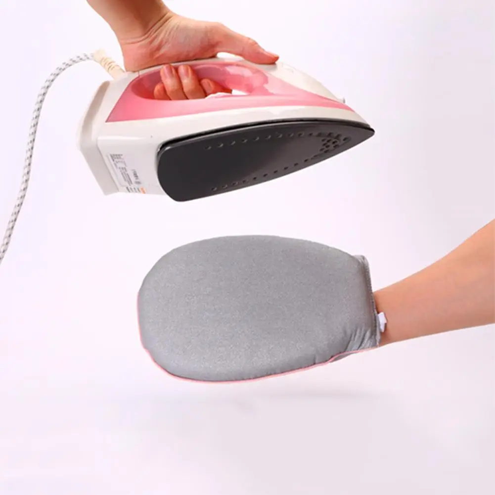 Портативная мини гладильная доска Бытовая площадка термостойкая губка ручные