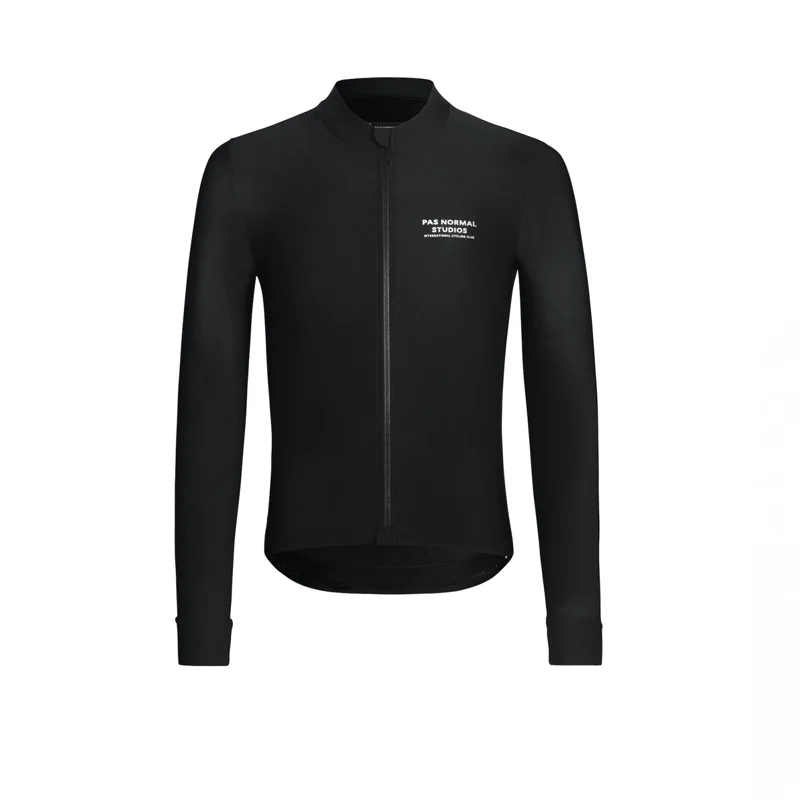 

2019 PNS New Spring/Autumn Jersey Clothing Men's Long Sleeve Cycling Jersey Shirts Maillots Ciclismo MTB Mountain Bike Tops