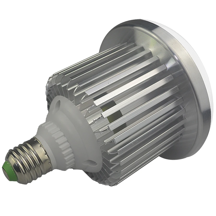 95W E27 лампа светодиодный видео светильник Дневной Теплый лампы Bi Цвет 3200K 5500K 220V/110V