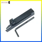 Фрезерный резец MGEHR1010, MGEHR1212, MGEHR1616, MGEHR2020, фрезерный резец с отверстием, держатель 1,5 мм, 2 мм, 3 мм, 4 мм для MGMN, MRMN, 1 шт.