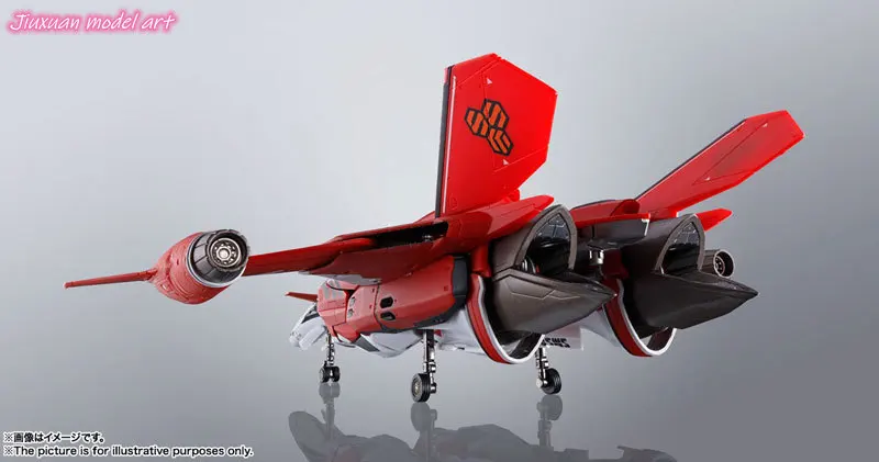 

100% Original genuine Super alloy Robotech: The Macross Saga YF-29 Action Figure Anime Figure Model Toys Figure Doll Gift