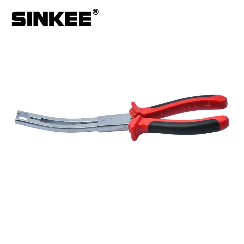 

Angled Glow Plug Puller Plier Socket Connector Plier Universal Tool For Audi BMW Mercedes Benz Volkswagen SK1606