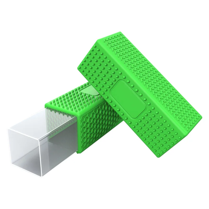 Силиконовая клейкая щетка для удаления шерсти домашних животных очистки массажа