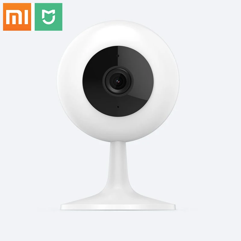 Xiaomi Xiaobai умная IP веб-камера популярная версия 110 угол 1080P HD ночное видение