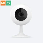 Xiaomi Xiaobai умная IP веб-камера популярная версия 110 угол 1080P HD ночное видение беспроводная Wi-Fi IP веб-камера Умный дом Cam Chuangmi