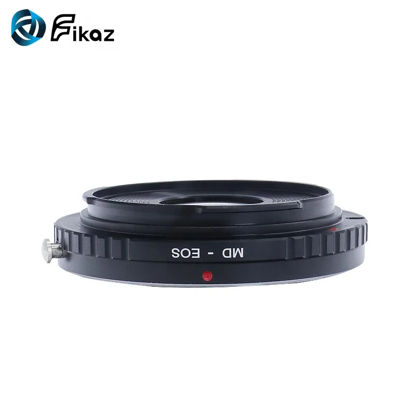 FIKAZ MD-EOS адаптер для крепления объектива Panasonic Lumix G1 GH1 GF1 G10 G2 GH2 GF2 G3 GF3 GX1 GF5 G5 GH3 GF6 G6 |