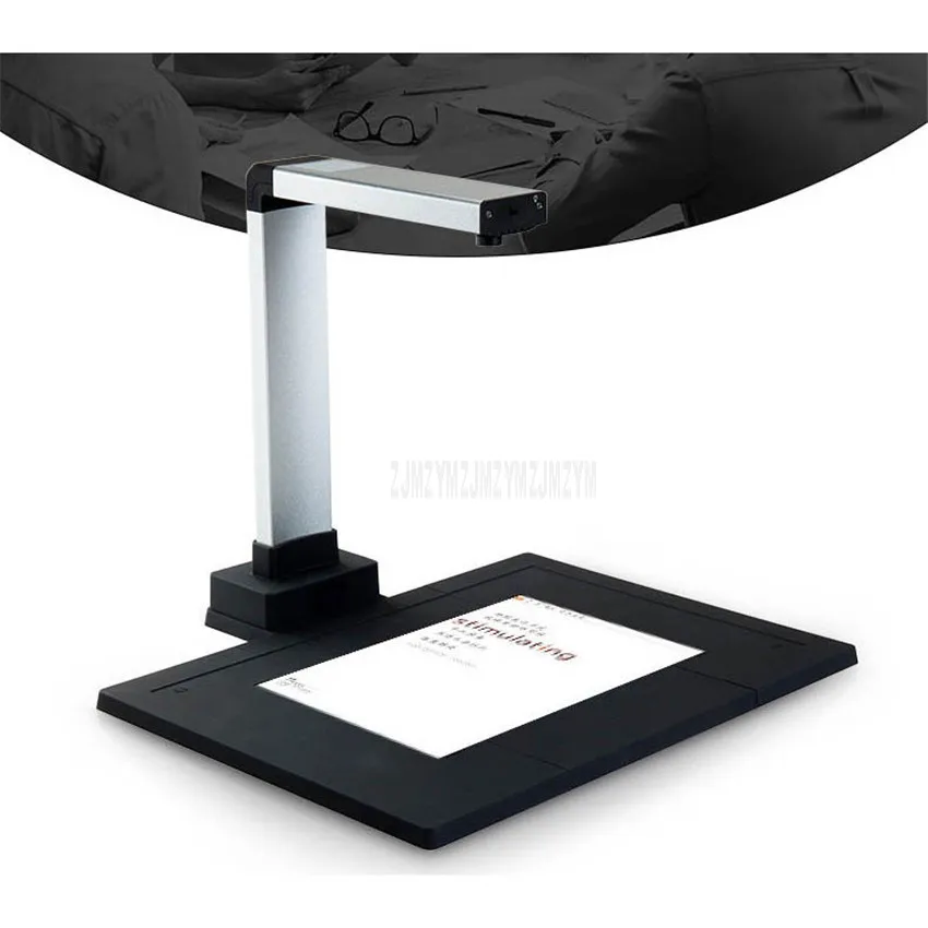 Новый автоматический USB портативный цифровой сканер A4 для документов