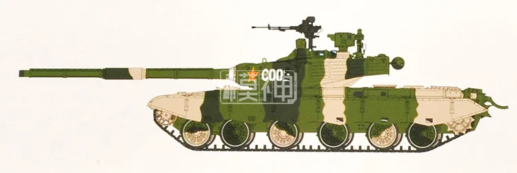 1/35 PLA 99 главный боевой танк 82438
