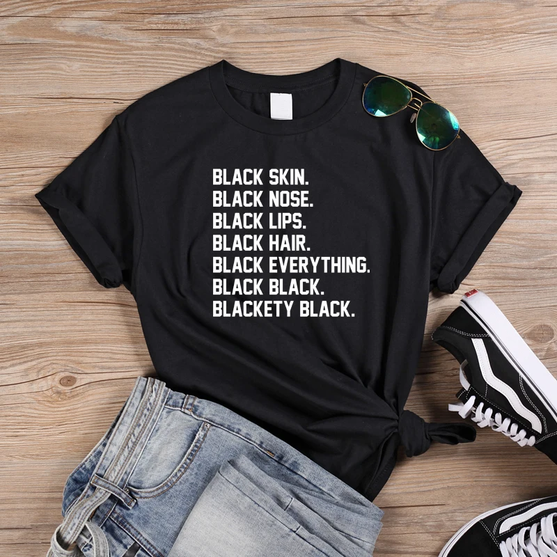 ONSEME черный человек культуры футболка Для женщин уличная Harajuku футболки меланин футболки Женский Hipster вера футболка с надписью, топы