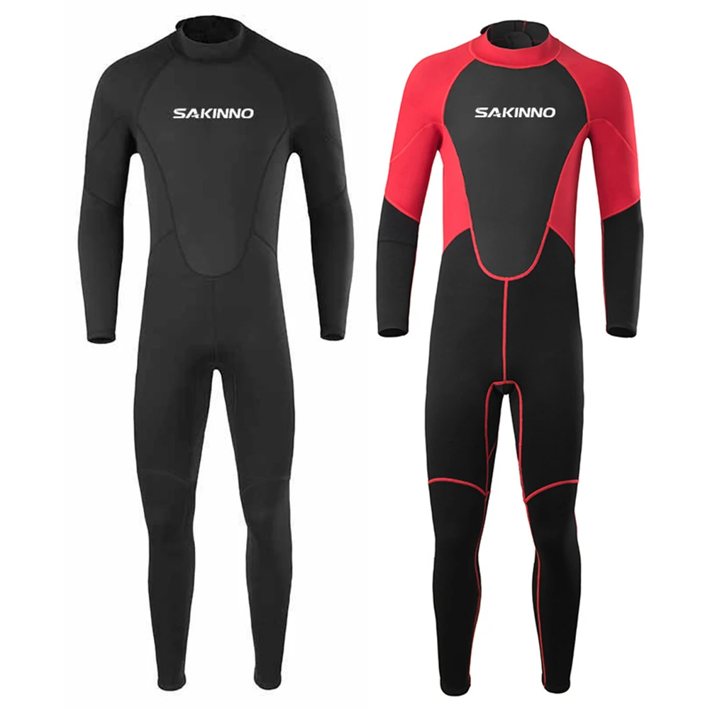 

Неопреновый гидрокостюм для мужчин и женщин, костюм для серфинга и дайвинга, одежда для серфинга, подходит для водных видов спорта, 2 мм