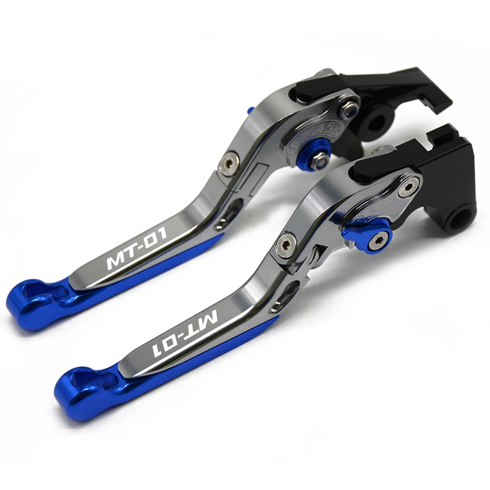 Бесплатная доставка Мотоцикл CNC регулируемые складные тормоза сцепления рычаги