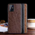 Роскошный кожаный чехол для Samsung galaxy M31S, чехол в деловом стиле, из ТПУ + поликарбоната, 2 в 1