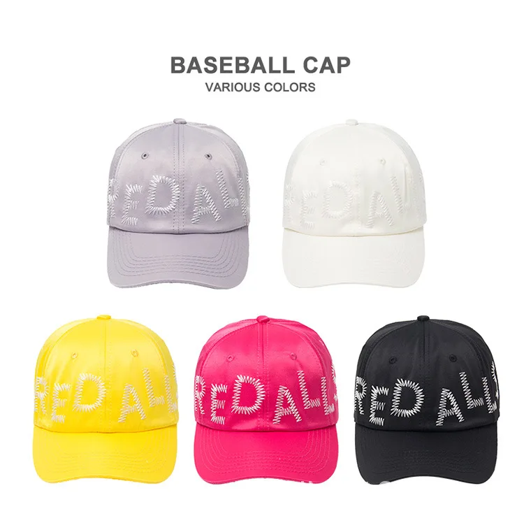 Оптовая продажа 10 шт./партия высокое качество Женская Бейсболка для молодых