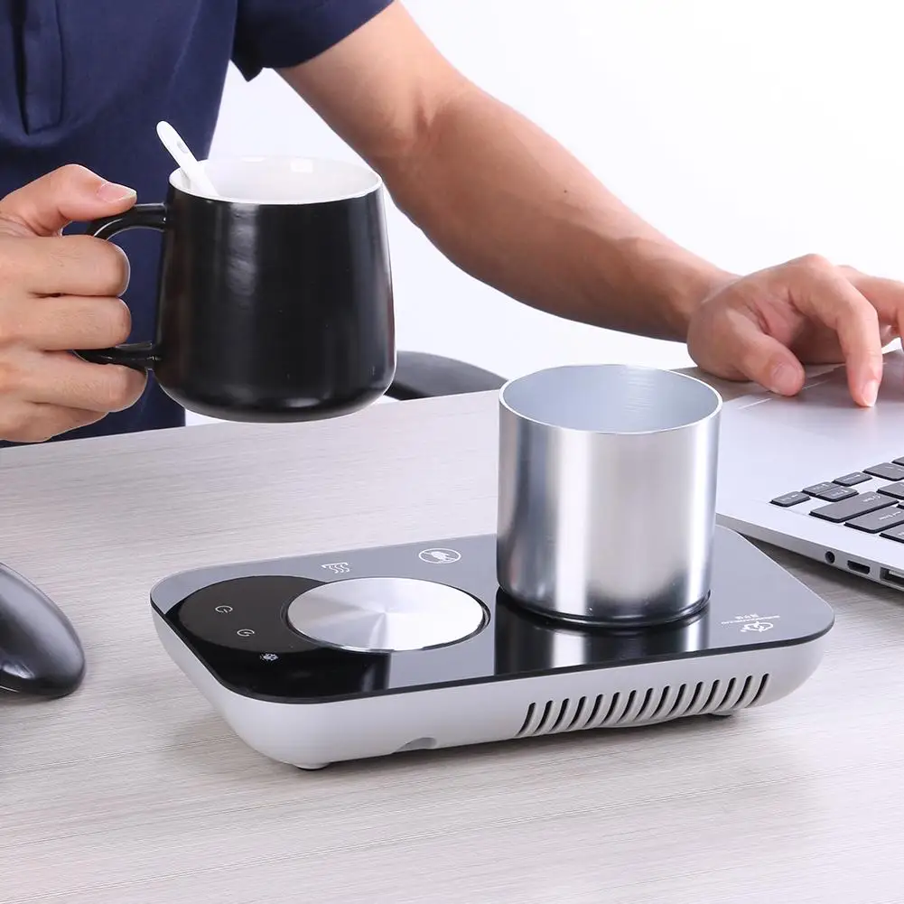 

Hot Sale Warm Cup Heating Mat Wear-resistant ZLP003B Portable USB Electric Cup Warmer Tea Coffee Beverage Cup Heating Pad Mat