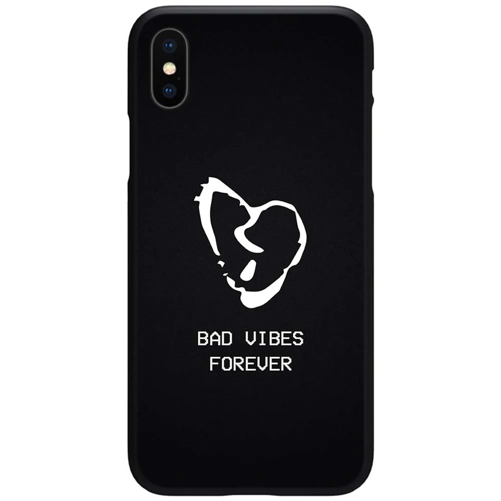 2 Q15 XXXTENTACION TPU чехол для телефона Apple iPhone 6 6S 7 8 Plus 5 5S SE X XS 11 Pro MAX XR силиконовый мягкий чехол - Цвет: 2