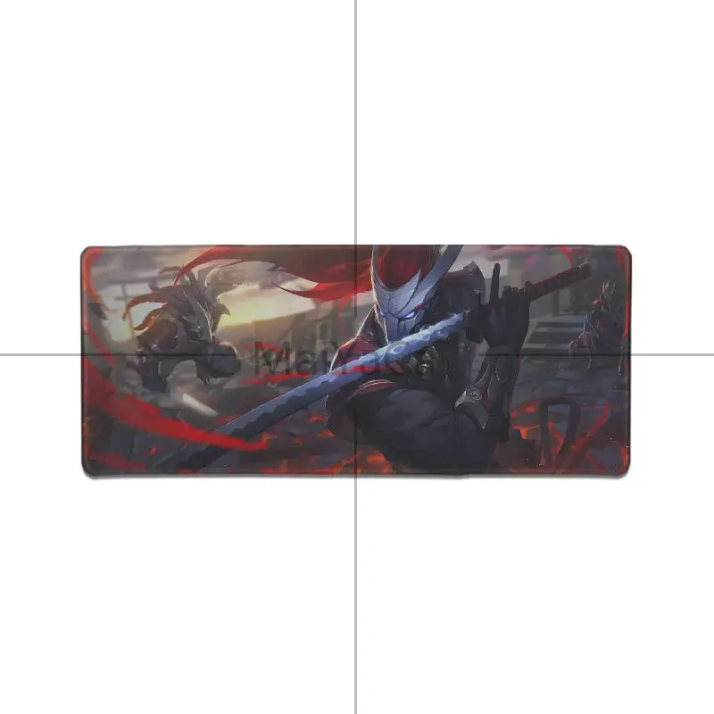Игровой коврик для мыши Maiyaca Talon vs xerath League Of Legends игровой оптовая продажа |