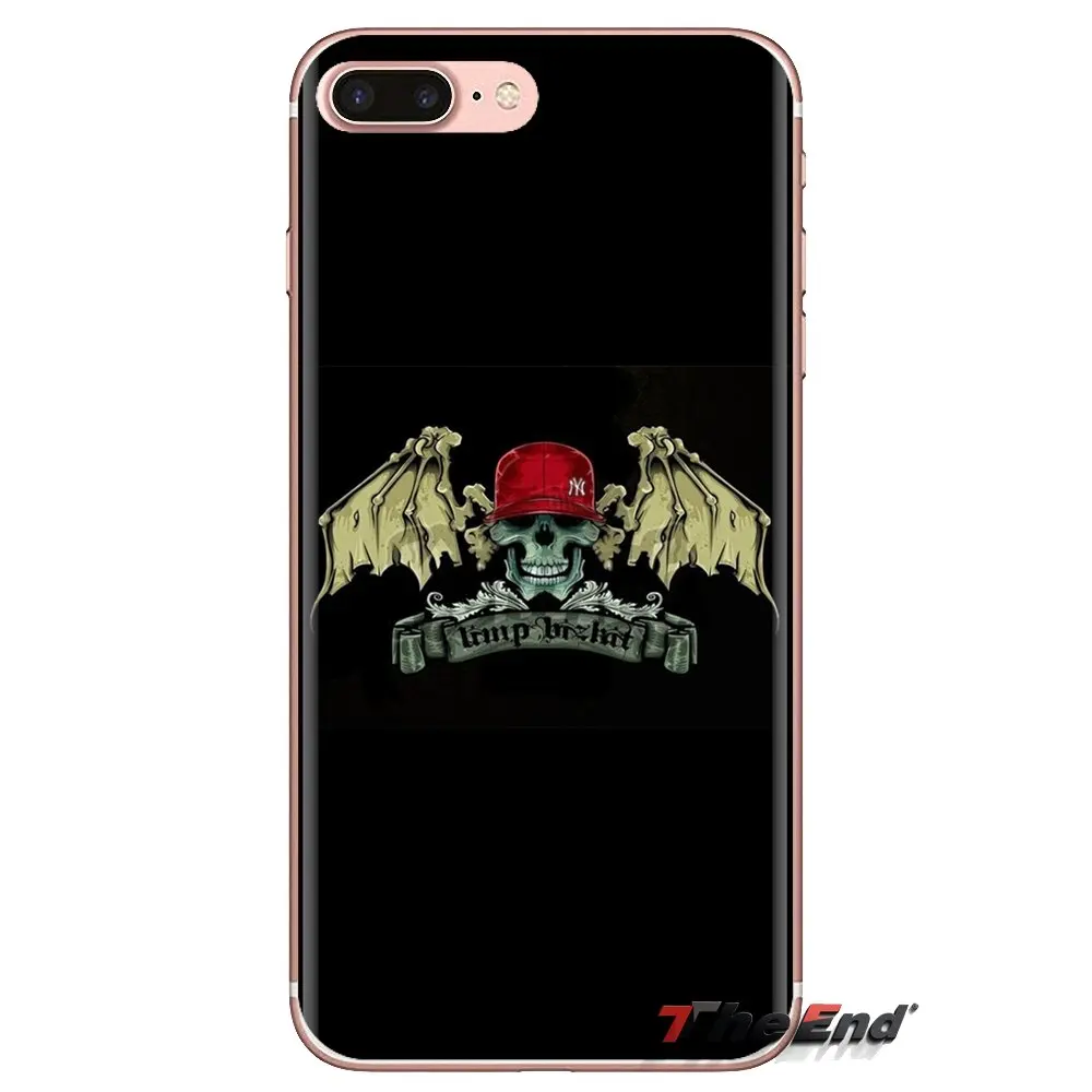 Для iPod Touch Apple iPhone 4 4s 5 5S SE 5C 6 6S 7 8 X XR XS Plus MAX Limp Bizkit прозрачные мягкие чехлы |
