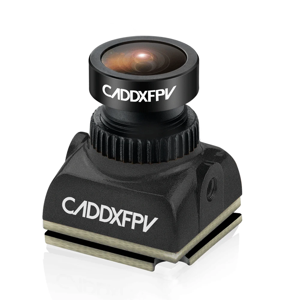 Камера Caddx Ratel Baby HDR OSD 1200TVL FPV 16:9 4:3 NTSC/PAL переключаемый объектив 18 мм для - купить по