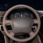 Искусственная кожа для Toyota Land Cruiser Prado 120 Tacoma 4runner Hilux Highlander Sequoia