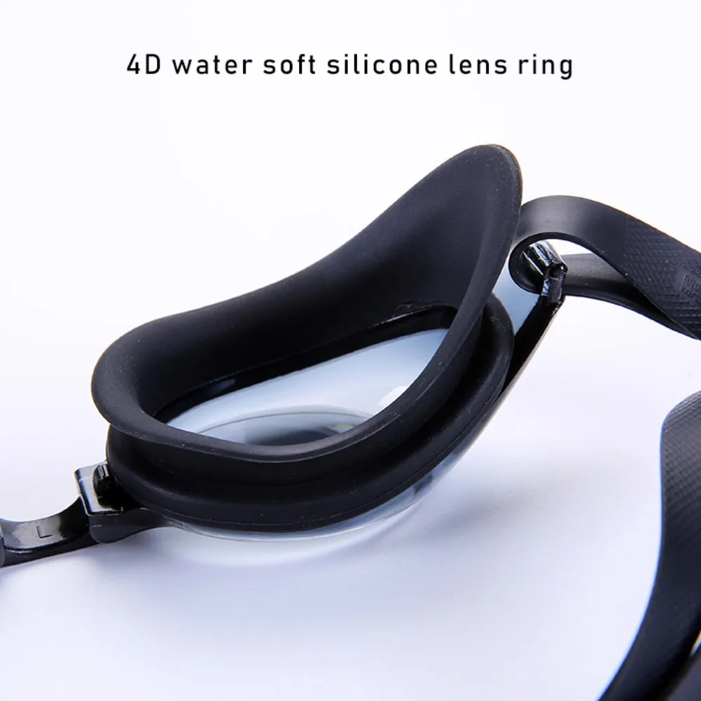 

Swimming Glasses Anti-fog Waterproof Swimming Goggles Men Women Adult Water Sports Diving Glasses Swim Pool Equipment Hot