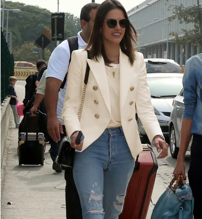 Двубортные блейзеры женские модные однотонные повседневные куртки элегантные