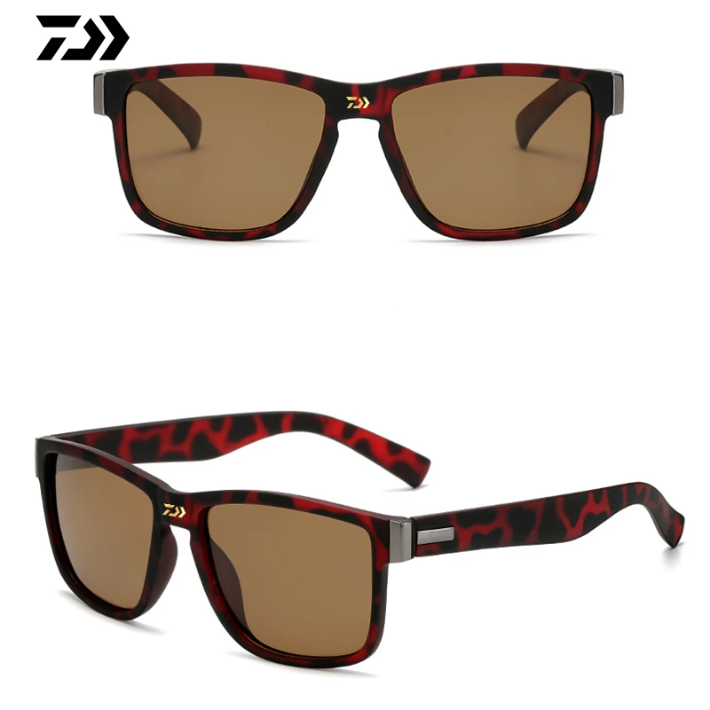 

Daiwa Fishing Glasses Outdoor Sport Fishing Sunglasses Men Glasses Cycling Climbing Sunglasses Polarized Glasses Fishing UV400