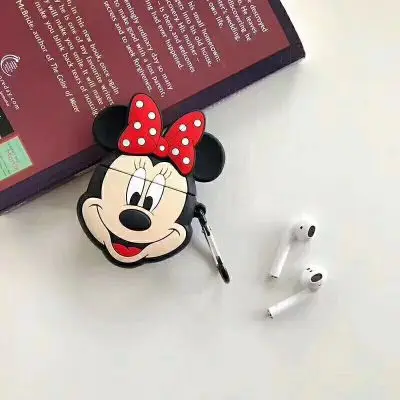 Airpods силиконовый чехол I12TWS, мягкий силиконовый чехол для Apple Airpods Air Pods