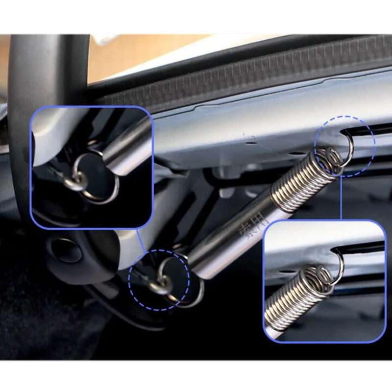 Пружина БАГАЖНИКА АВТОМОБИЛЯ Одиночная цена автоматический подъемник с