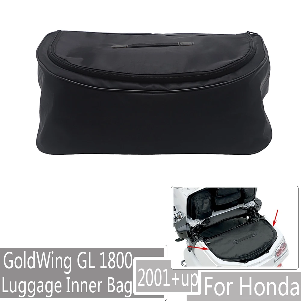 

Внутренняя сумка GL1800 для багажника мотоцикла Honda GoldWing GL 1800 2001-2010 2009 2008 2007 2006