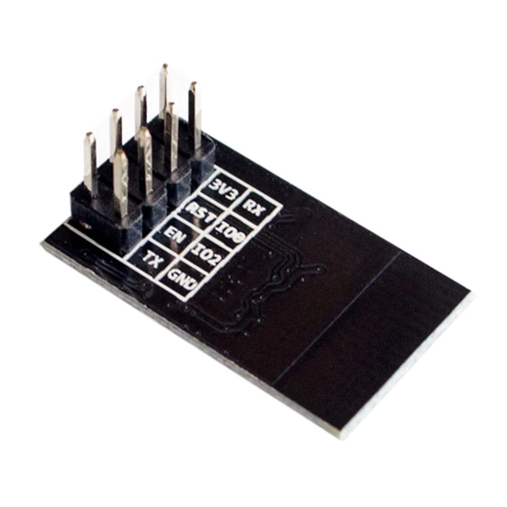 Для ESP 01S 8266 беспроводной приемник низкое энергопотребление WiFi модуль развитие