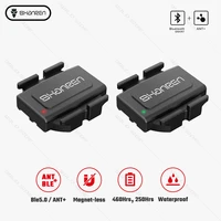 ant ble bluetooth dual modes wireless bicycle computer speed cadence sensor power meter road mtb bike cycling power meter