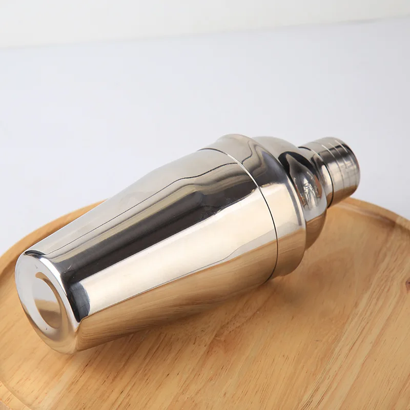 Коктейльный шейкер Shike из нержавеющей стали ручной для чая снега бара набор