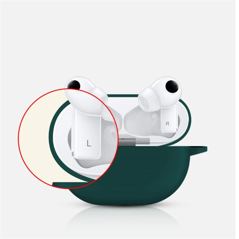 Чехол для наушников чехол Hua-wei Freebuds Pro Bluetooth Защитный Водонепроницаемый