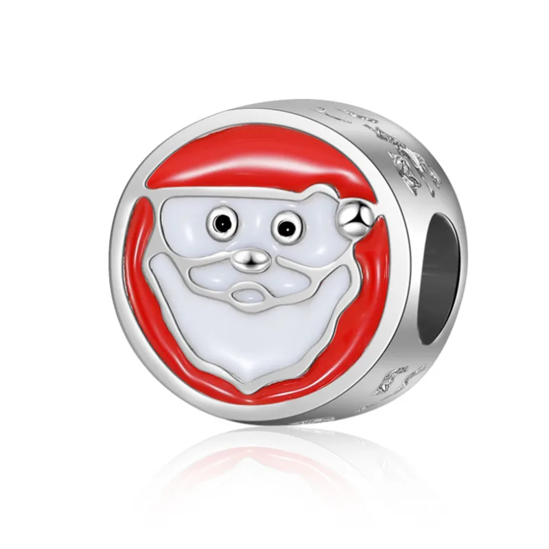 Рождественские модные подвески сделай сам аксессуары для изготовления