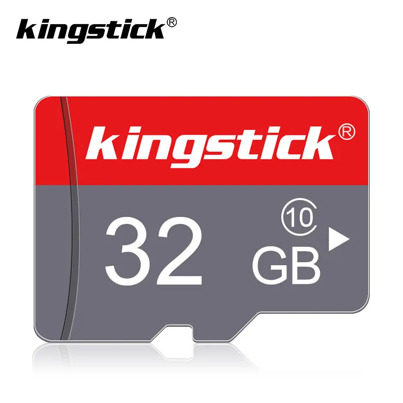 Карта памяти Micro SD 32 128 ГБ класс 10 с адаптером|Карты памяти| |