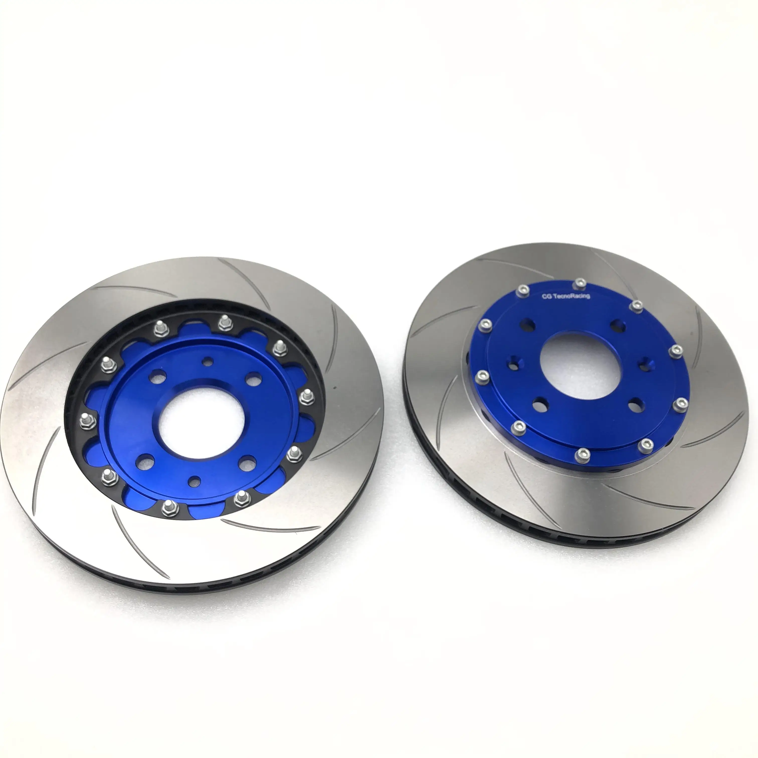 Jekit высокая производительность тормозной диск с сплав крышки центра 355*32 мм для