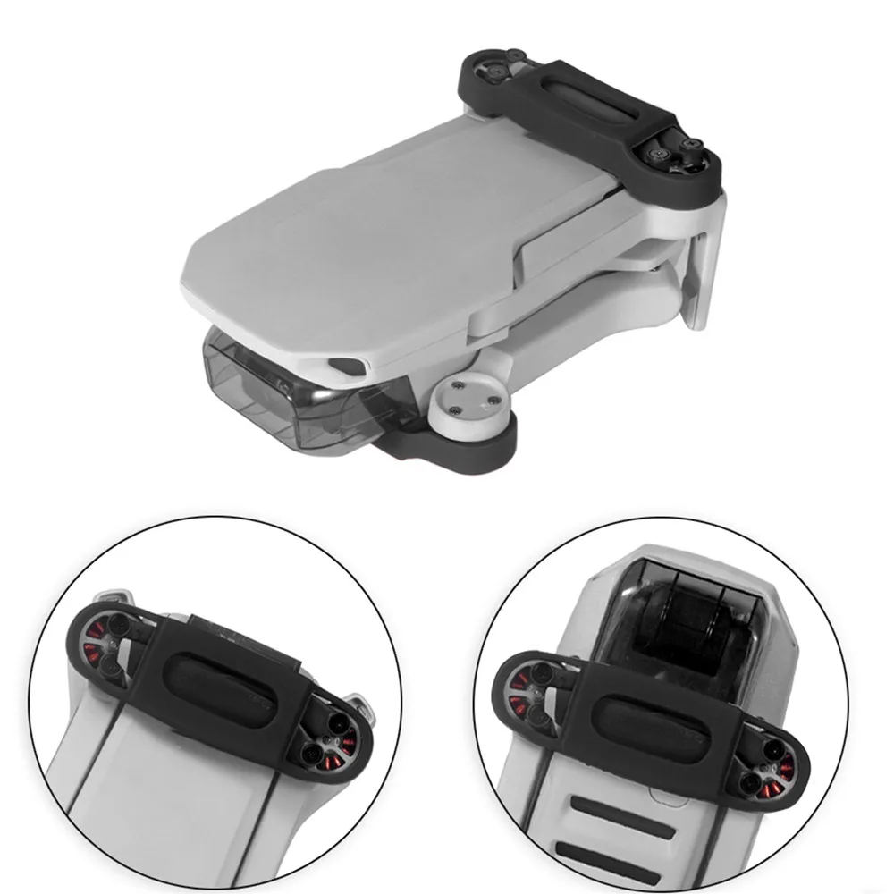 1 пара легкий пропеллер держатель для лезвий DJI Mavic мини Дрон запасные Запчасти Quick