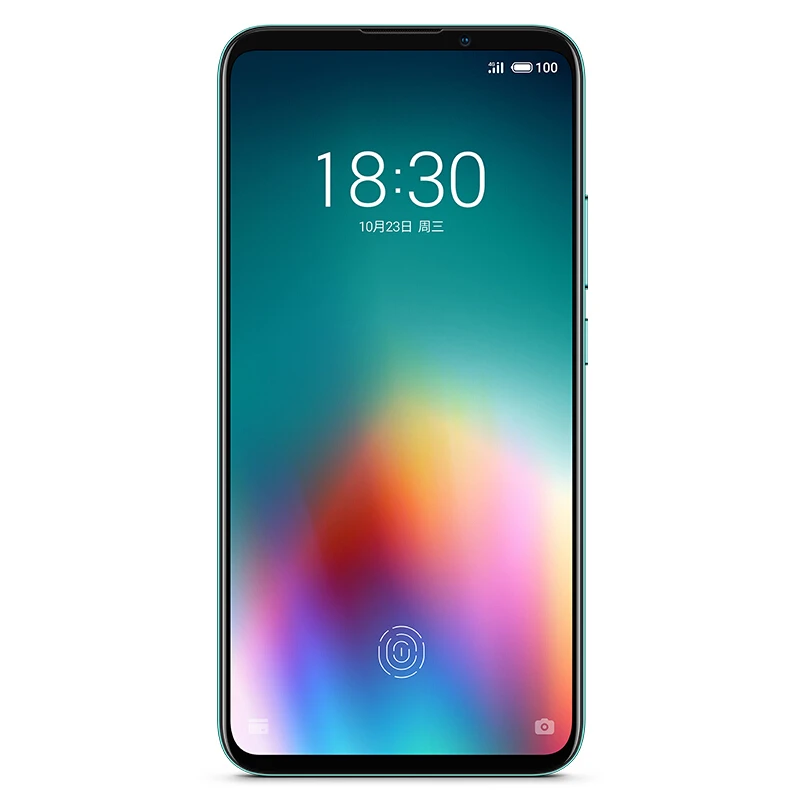 Meizu 16T 6," Super Amoled полноэкранный мобильный телефон Snapdragon 855 4500 мАч 18 Вт Быстрая зарядка Передняя 16 Мп задняя 12+ 5+ 8 Мп мобильный телефон