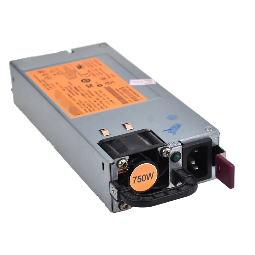 

750W Server power for HP DL380 G6 G7 HSTNS-PL18 511778-001 DPS-750RB A Power Supply PSU