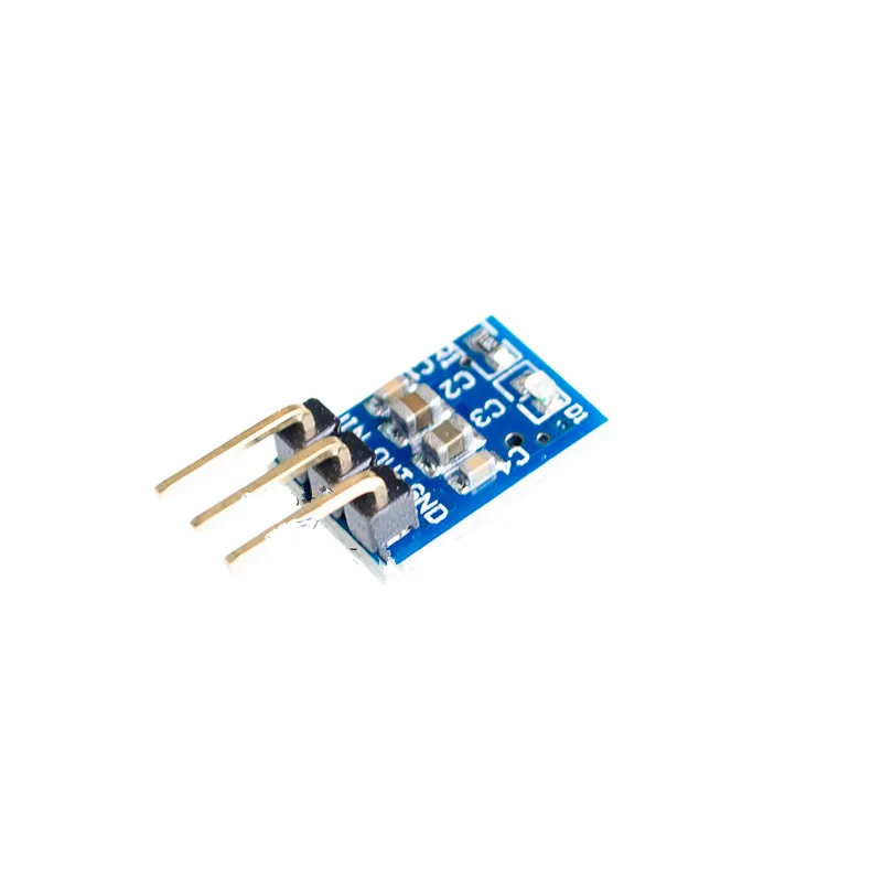 1PCS LDO 800MA DC 5V to 3.3V Step-Down Power Supply Module -AMS1117 module AMS1117-3.3 | Integrated Circuits