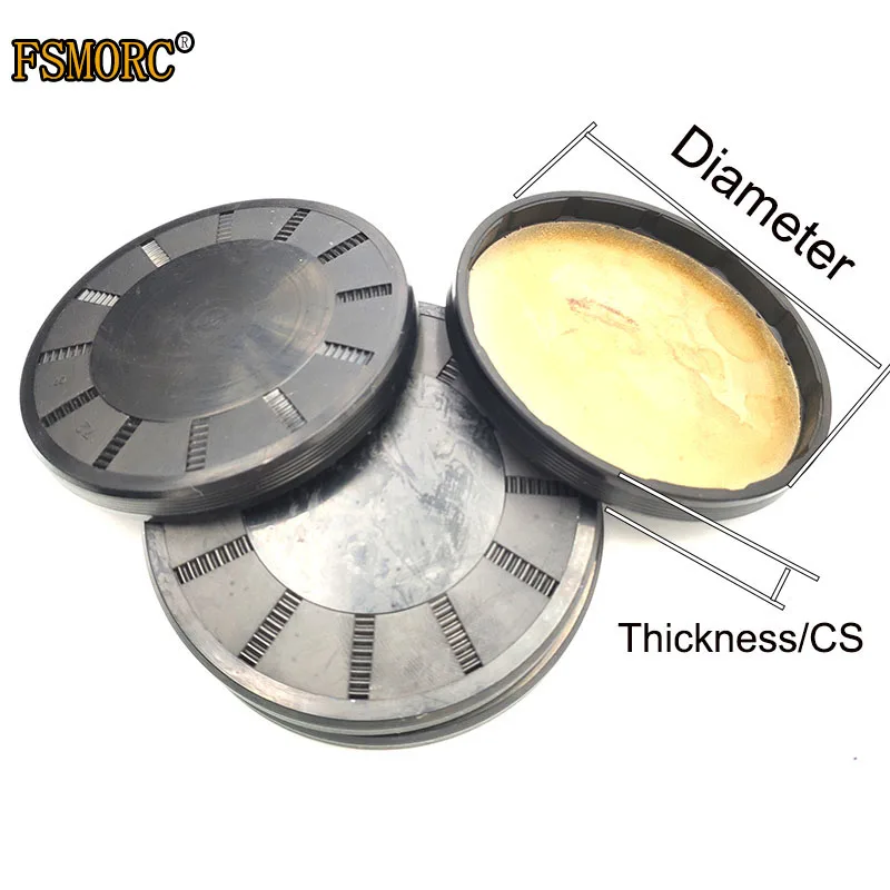 Масляный уплотнитель VK укупорочная головка вала EC масляная Dia