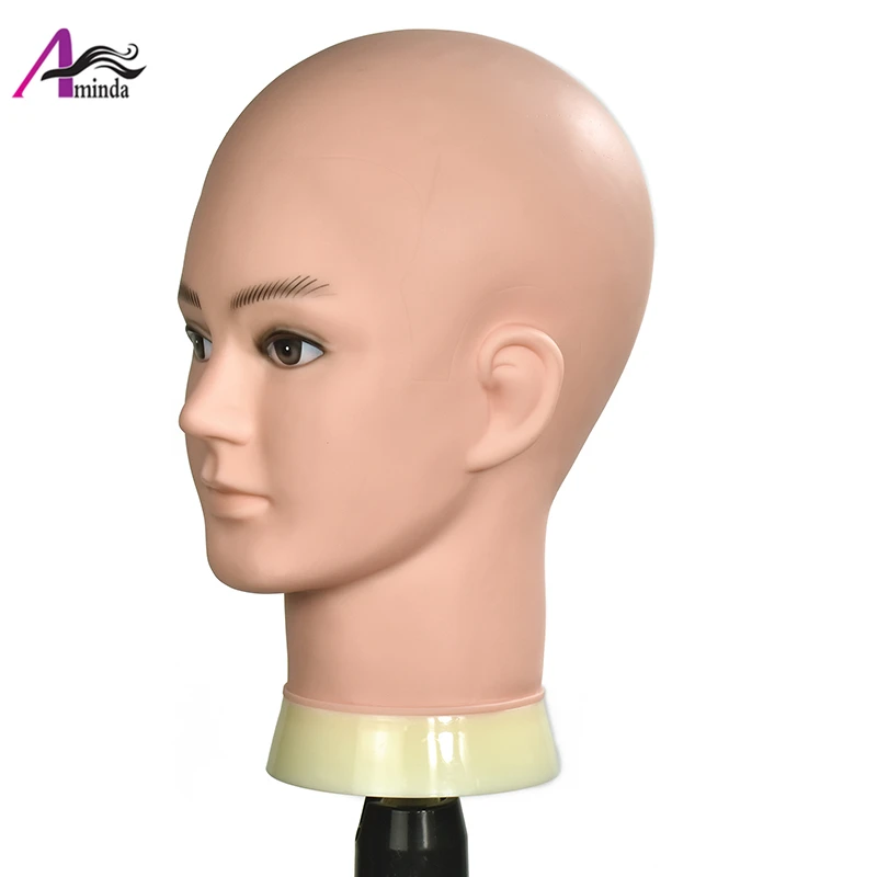 1 шт. силиконовый манекен для тренировок мужчин|training head mannequin|head mannequinmannequin style |