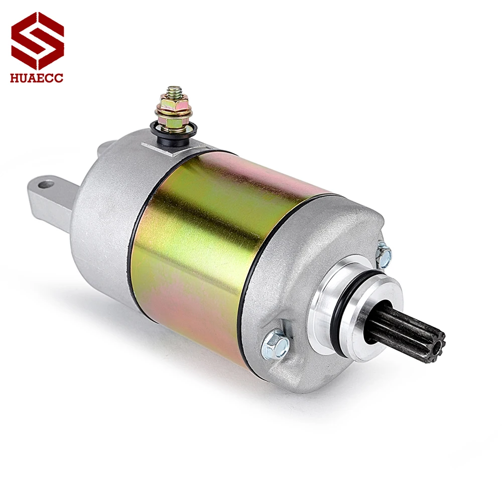 Стартер мотоцикла Электрический двигатель стартовый для Manco Talon American Sportworks 2x4 4x4 ATV