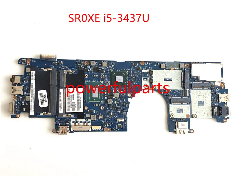 Placa-mãe para Computador Dell Latitude 6430u 100% Funcionamento 0v80fm com 1.90ghz Qcz00