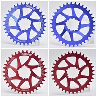 mtb gxp chainring clearance low price bicycle crankset 3mm 6mm offset chainring 34t 36t 38t direct mount for sram gx xx1 x1 x9
