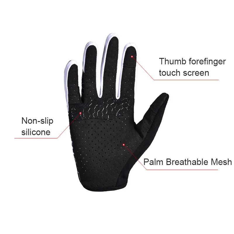 Лидер продаж 1 пара перчатки для верховой езды мужчин и женщин легкие дышащие