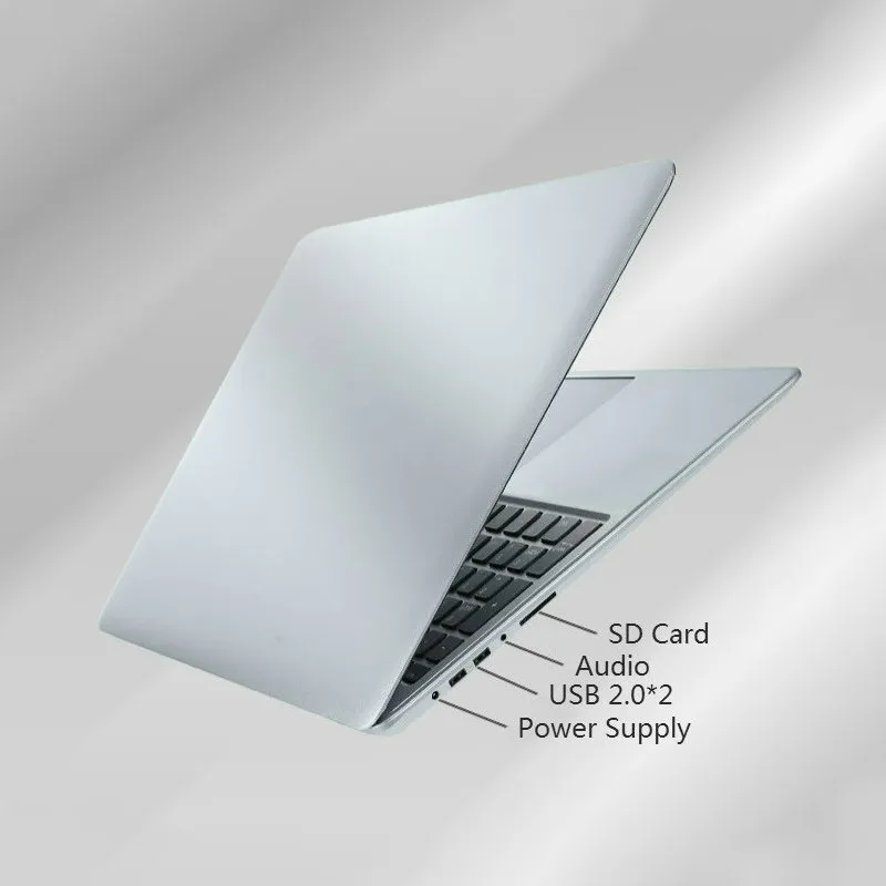 15.6 Inch 8G RAM Laptop i5-6200U GeForce 940M 2G Laptops 1920*1080P i5 Netbook IPS ноутбук PC Portable Windows 10 Pro Notebook