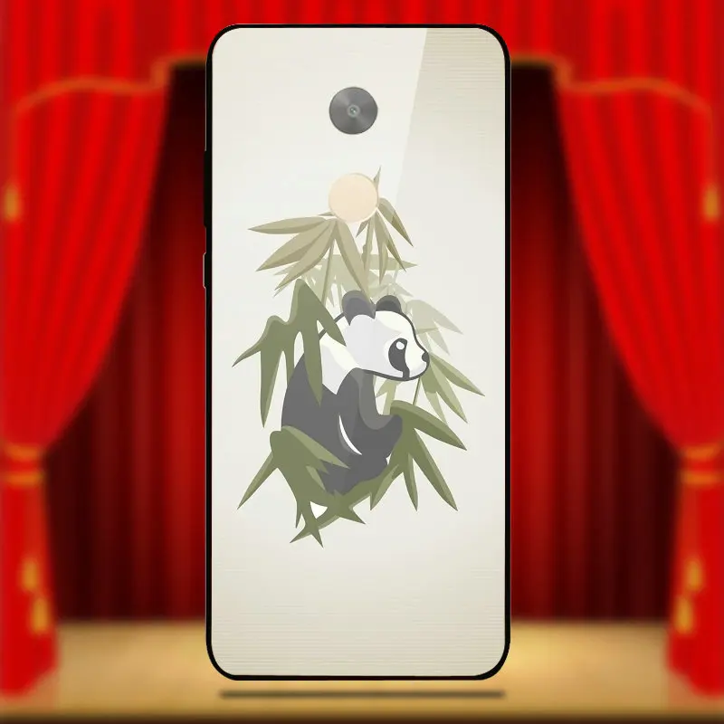 Милые китайские панды.