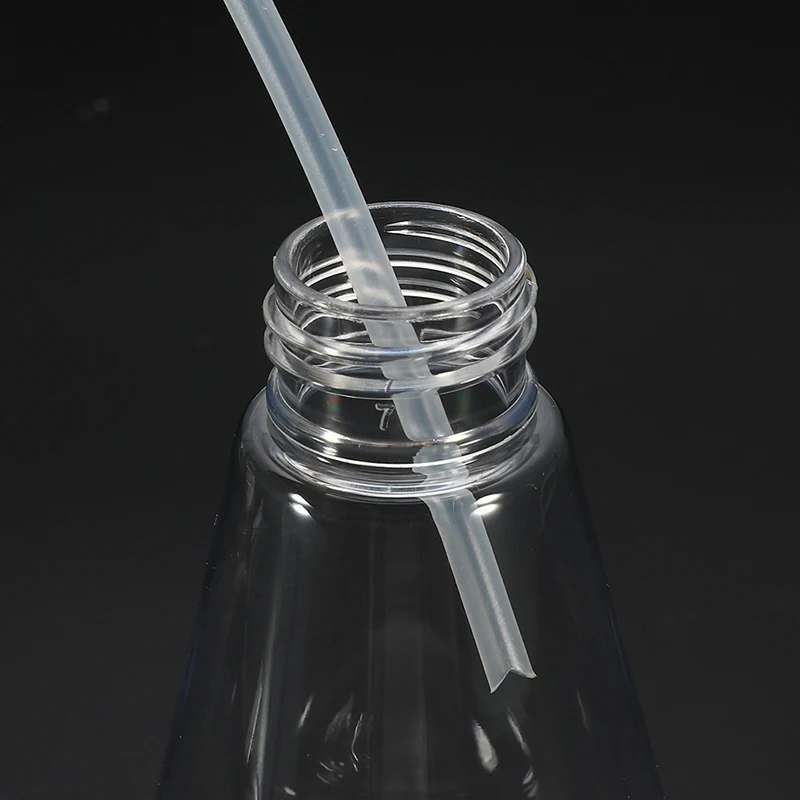 Портативная пластиковая флакон распылитель 200 мл прозрачный для увлажнения