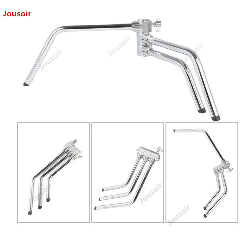 Обновленная сверхпрочная C-подставка из нержавеющей стали 4 3-9 3 футов 1 3-2 83 метров